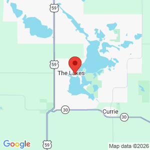 Campground map