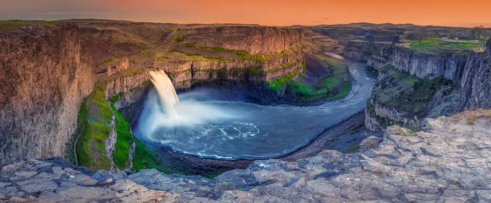 Seattle to Billings Road Trip Section Image