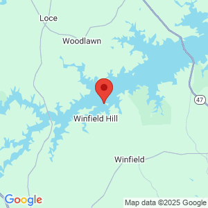 Campground map