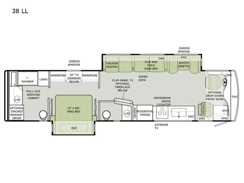 undefined floorplan