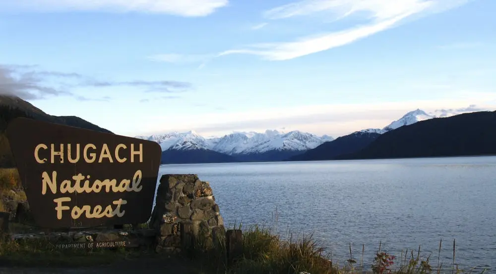 Chugach National Forest