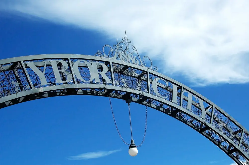 Tampa to Fort Lauderdale Road Trip Section Image