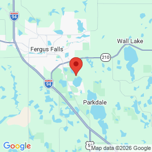 Campground map