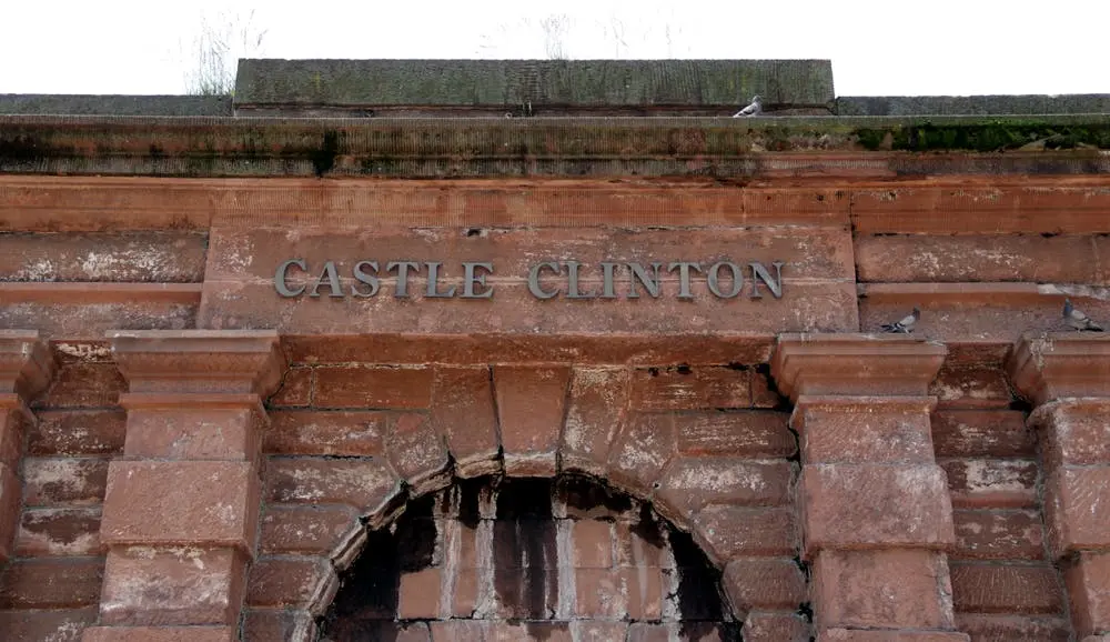Castle Clinton National Monument