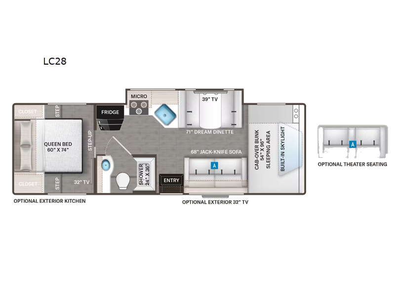 undefined floorplan