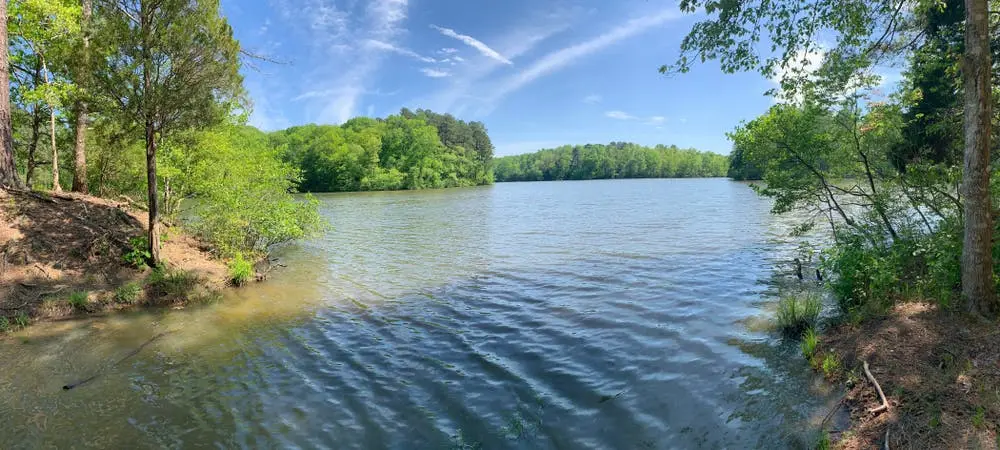 Mousetail Landing State Park