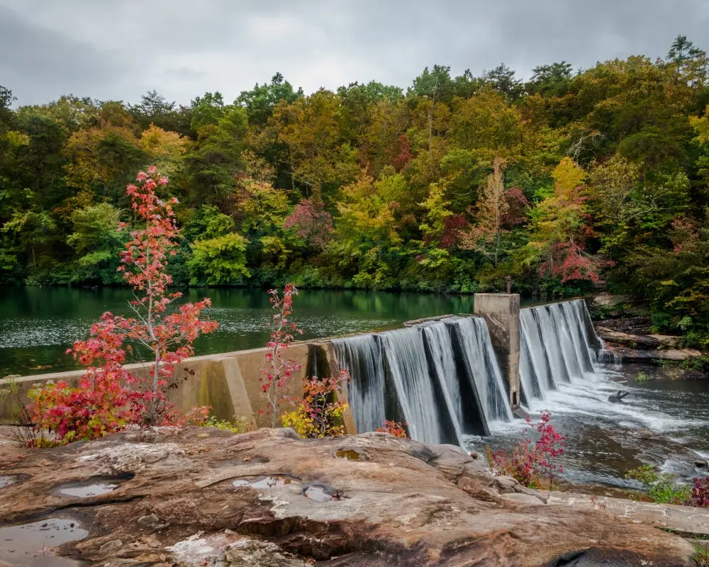 DeSoto State Park