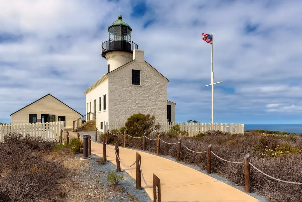 Cabrillo National Monument