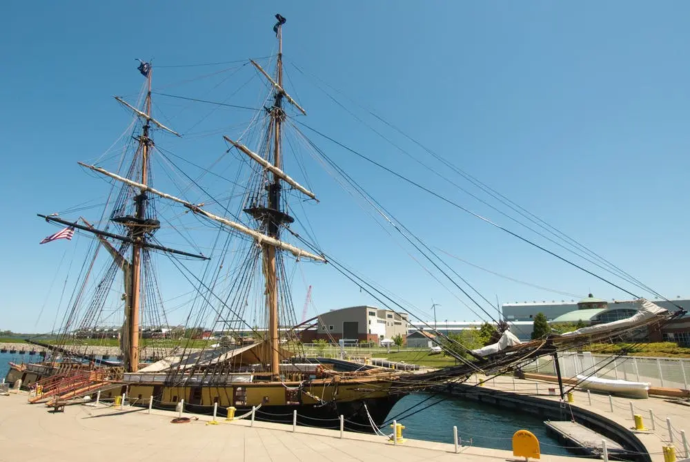 Grand Rapids to Finger Lakes Road Trip Section Image