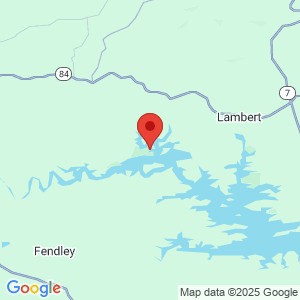 Campground map