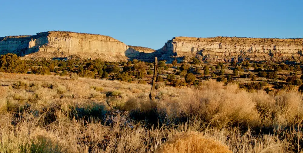 Flagstaff to Roswell Road Trip Section Image