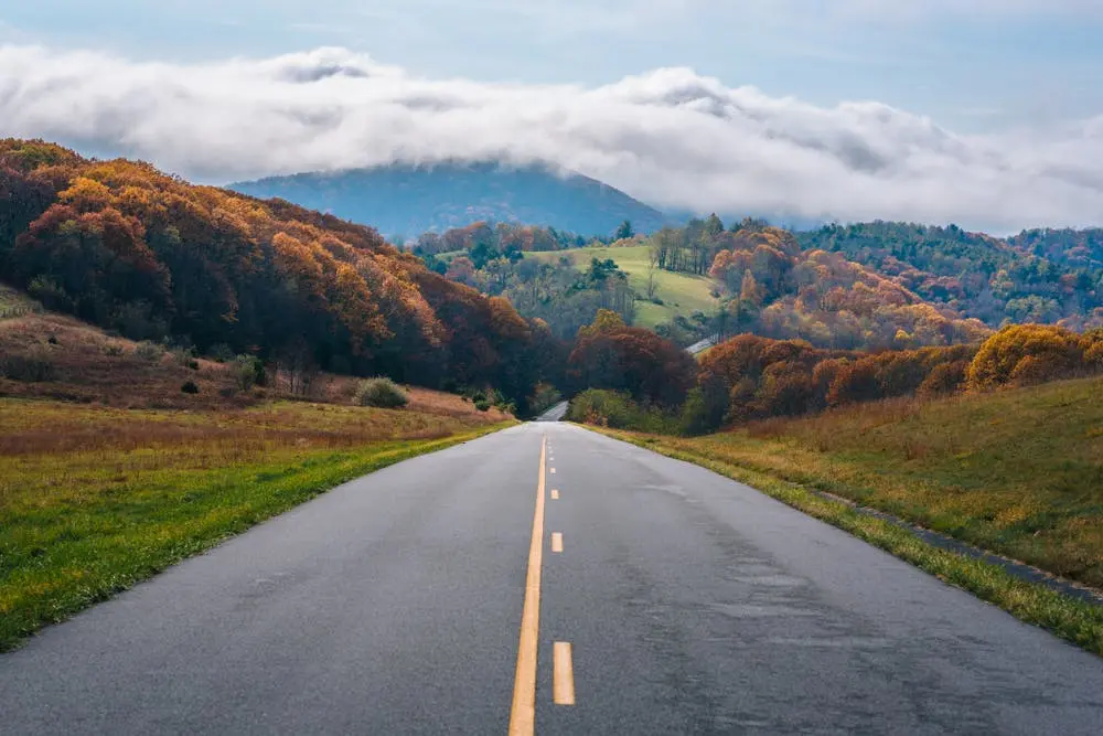 Blue Ridge Parkway