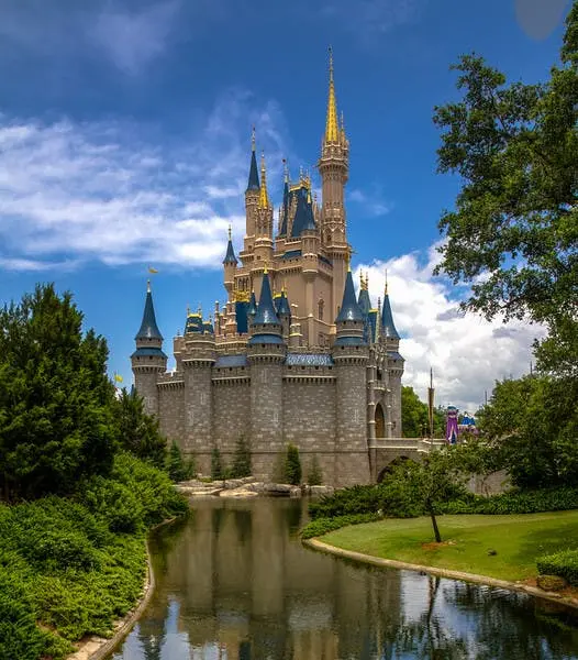 Nashville to Orlando Road Trip Section Image