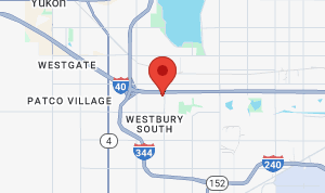 Map for Pilot Flying J Travel Plazas #703