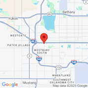 Map for Pilot Flying J Travel Plazas #703