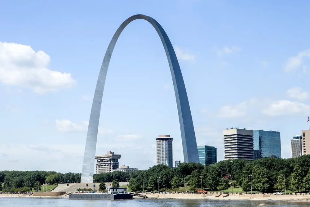 Chicago to Phoenix Road Trip Section Image