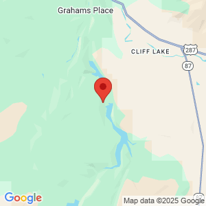 Campground map