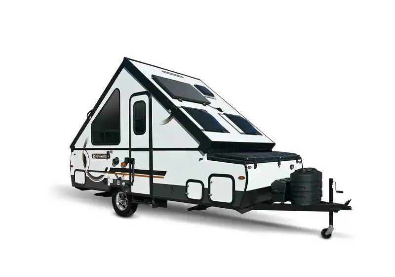 Forest River RV Flagstaff Hard Side High Wall Series Travel Trailer