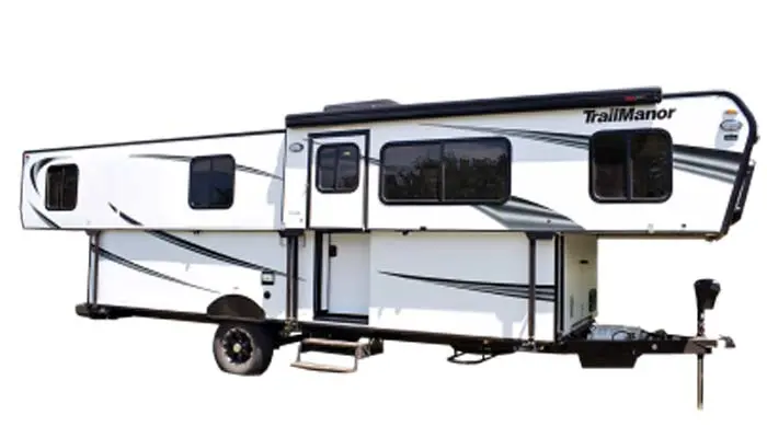 3124 Series Travel Trailer