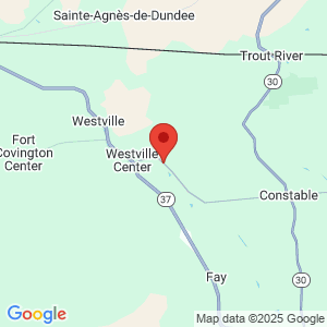 Campground map