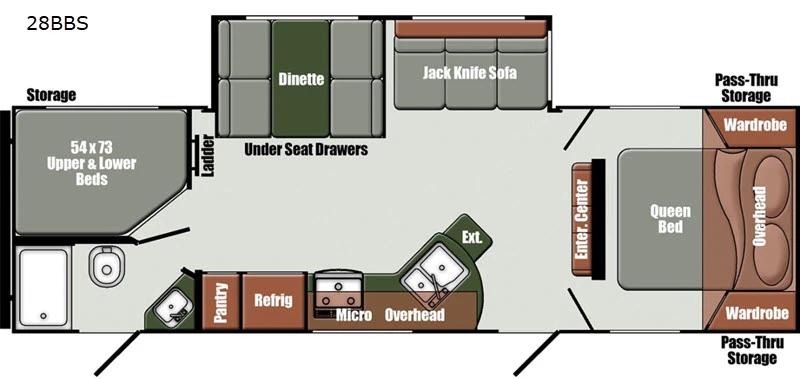 undefined floorplan