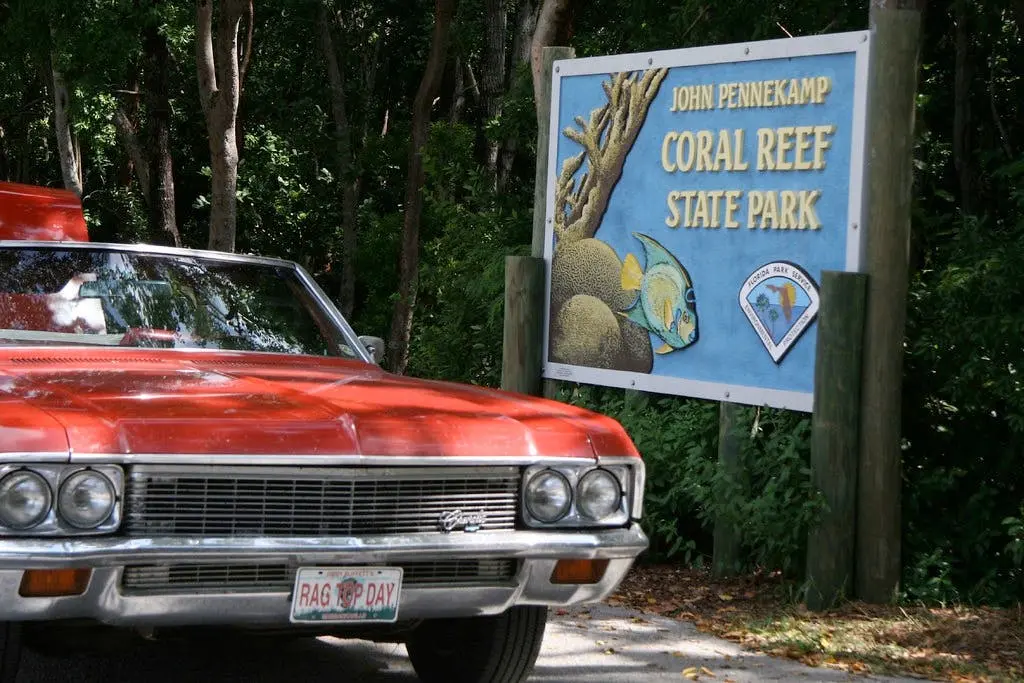 Fort Lauderdale to Miami Road Trip Section Image