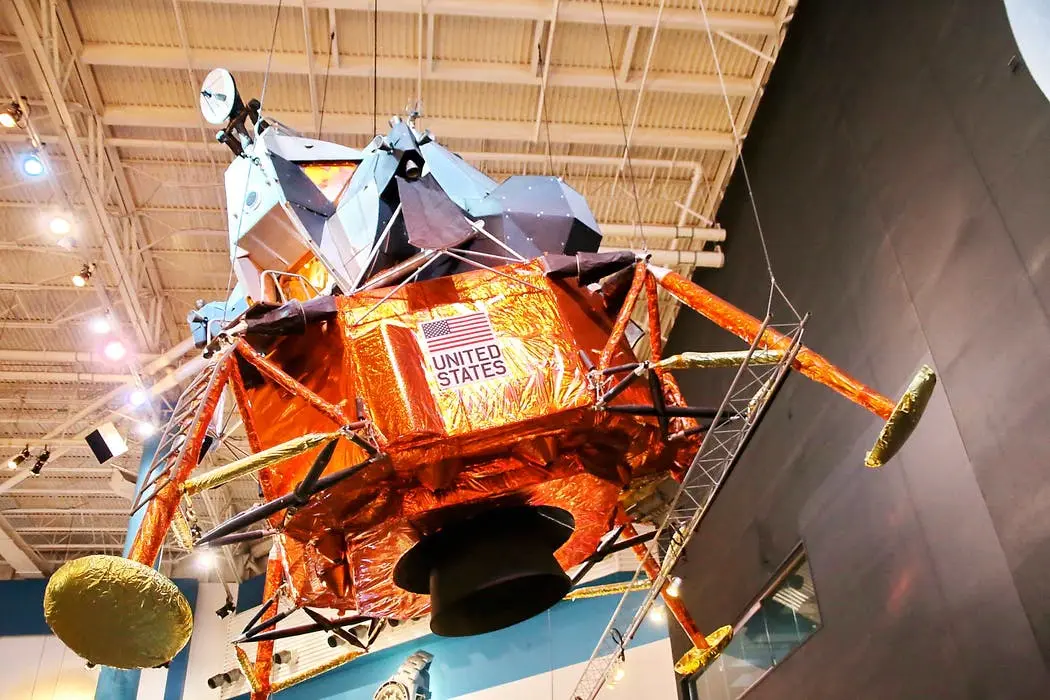 Houston to Orlando Road Trip Section Image