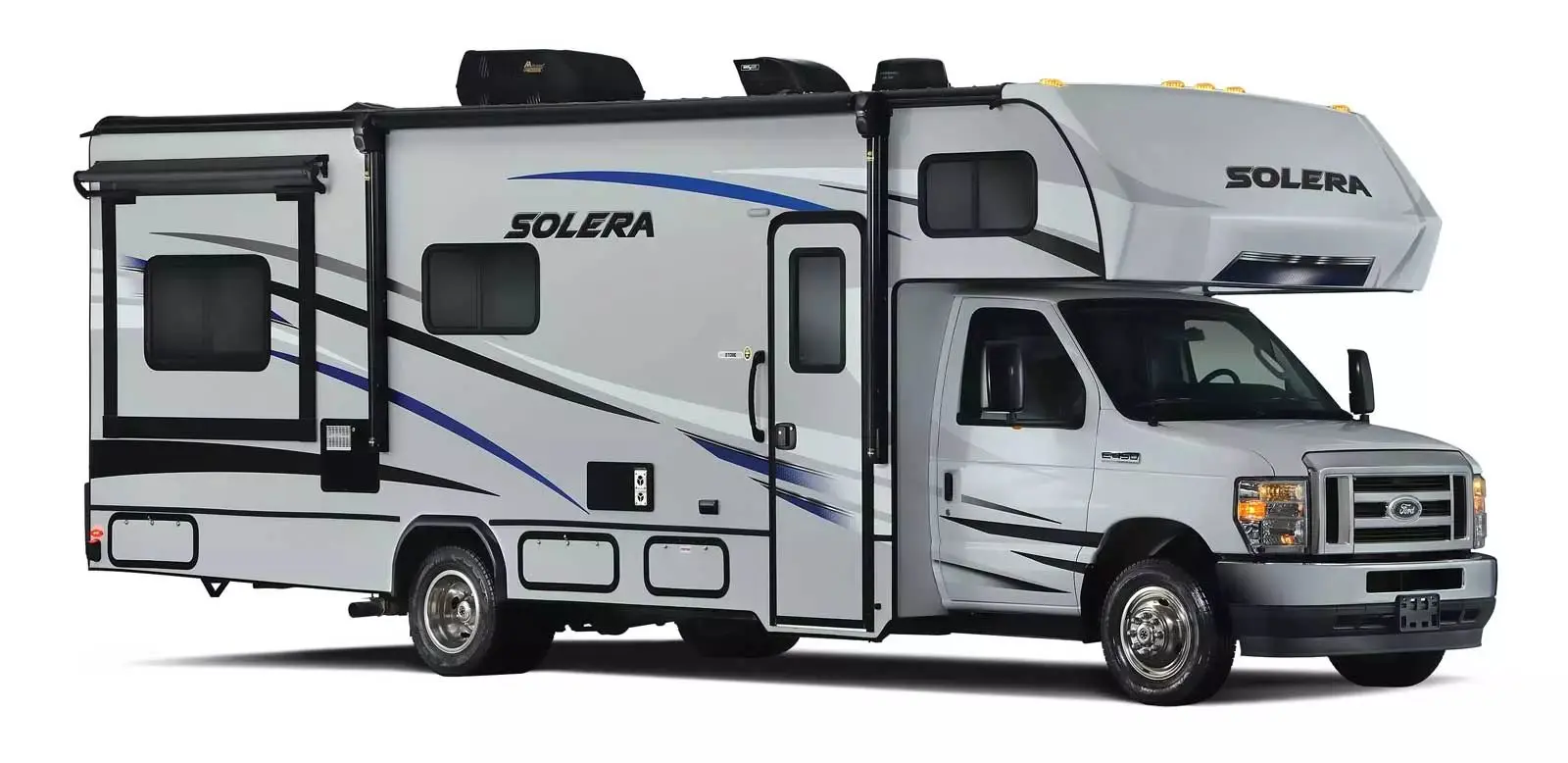 Forest River RV Solera Class C Motor Home