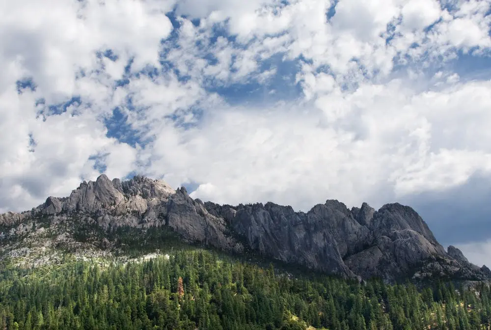 Salt Lake City to Fresno Road Trip Section Image