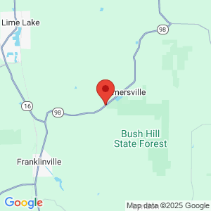 Campground map