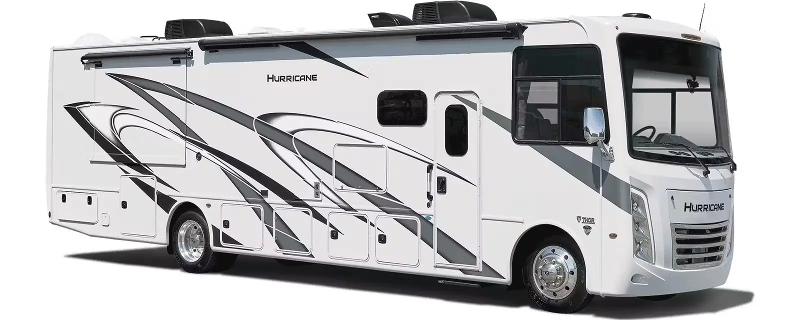 Thor Motor Coach Hurricane Class A Motor Home