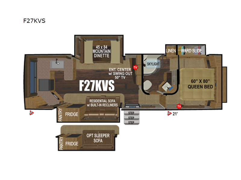 undefined floorplan