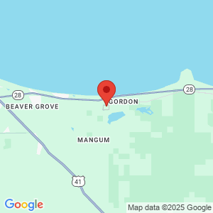 Campground map