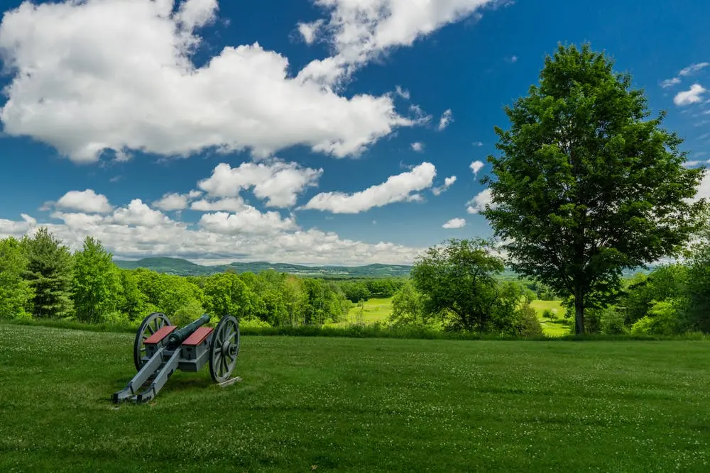 Cleveland to Boston Road Trip Section Image