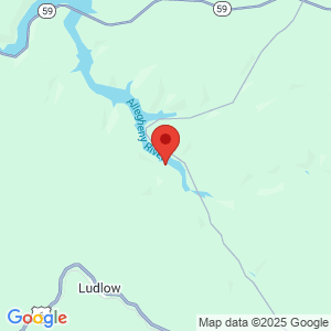 Campground map
