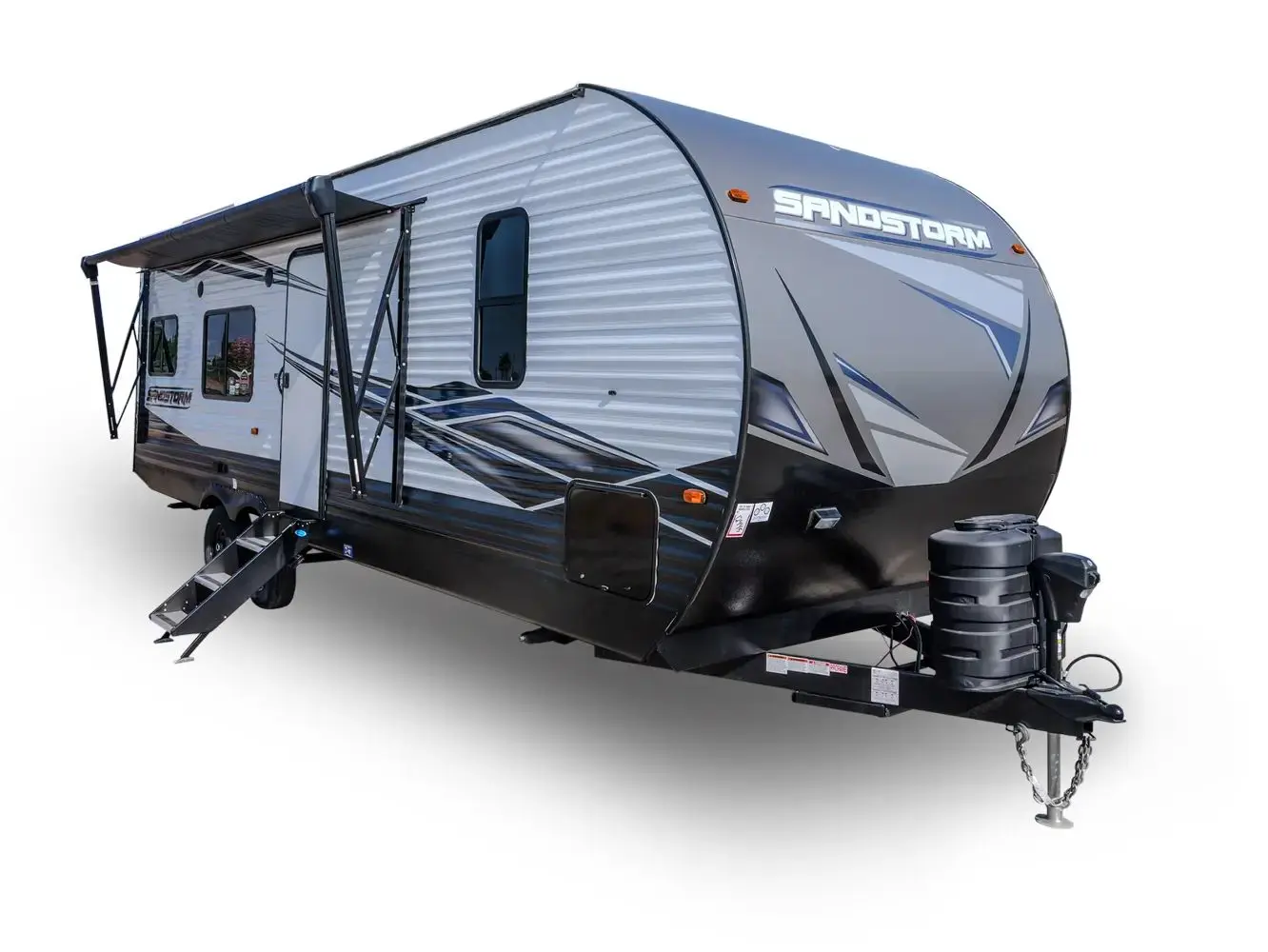 Forest River RV Sandstorm Sport Series Toy Hauler