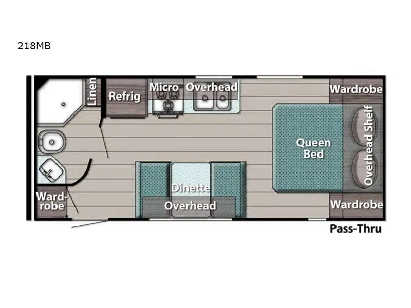 undefined floorplan