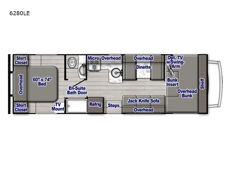 undefined floorplan