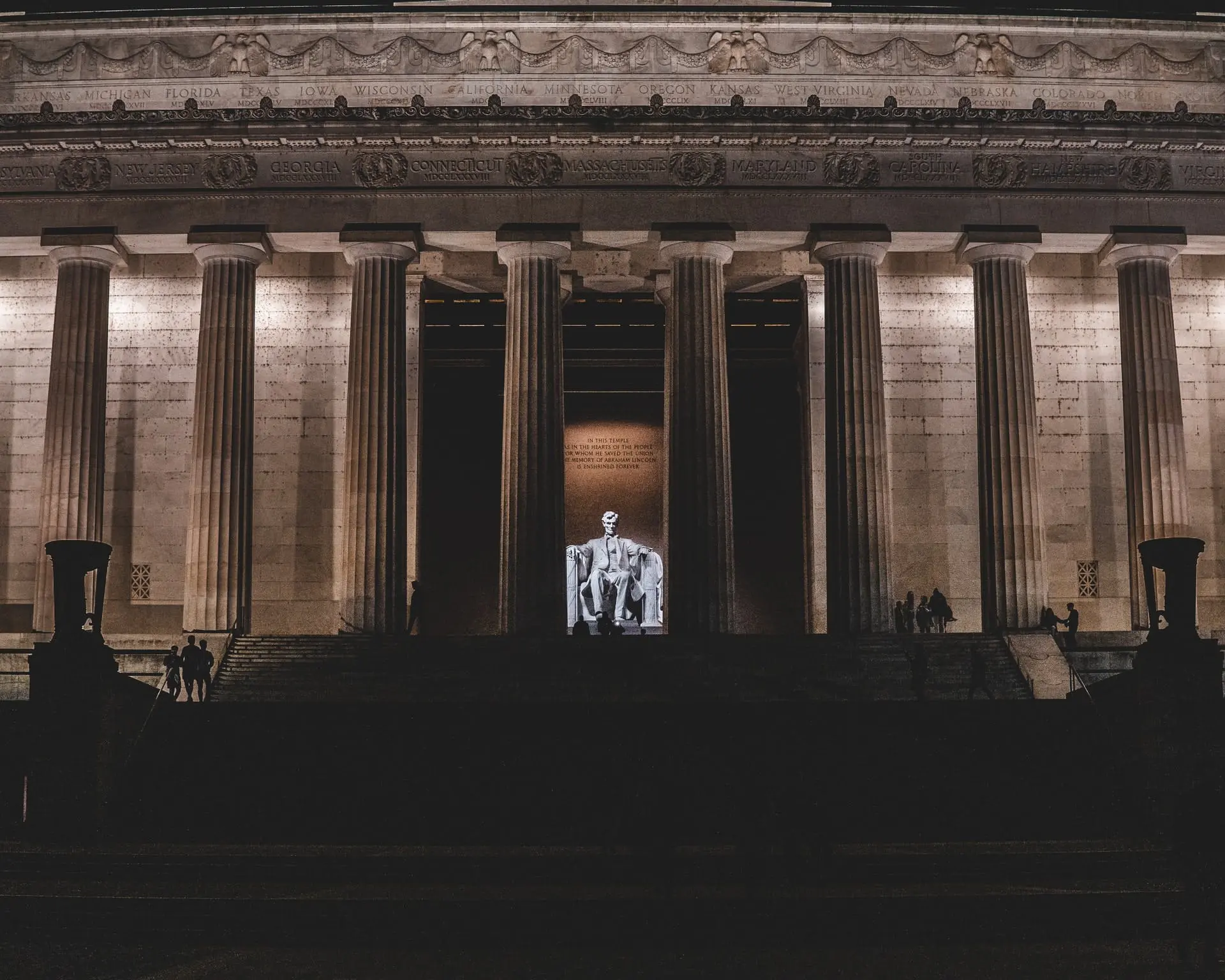 Tallahassee to Hartford Road Trip Section Image