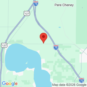 Campground map