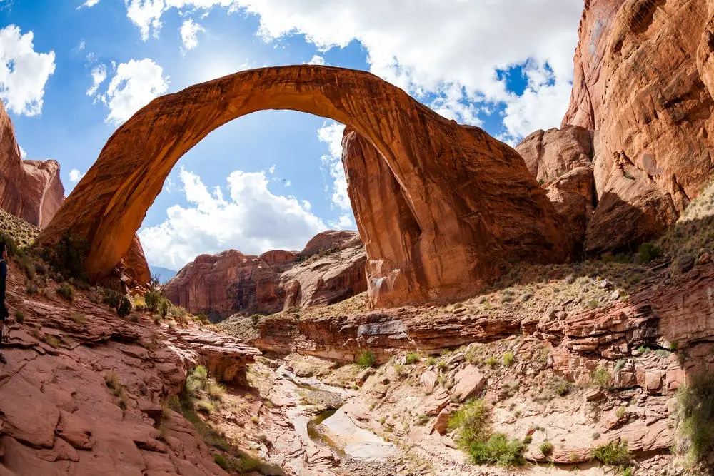 Rainbow Bridge National Monument