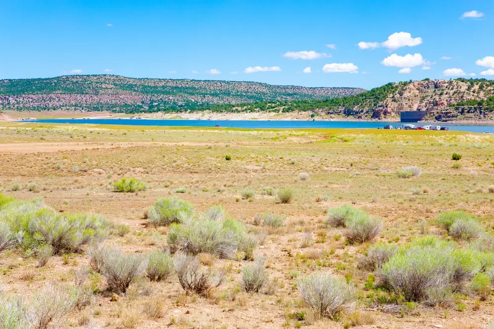 Las Vegas to Albuquerque Road Trip Section Image