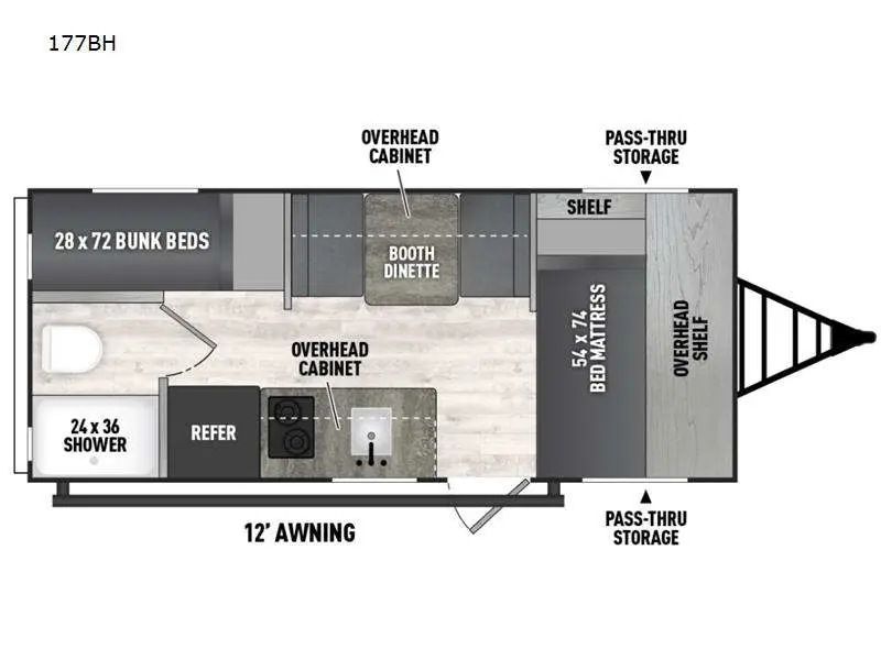 undefined floorplan