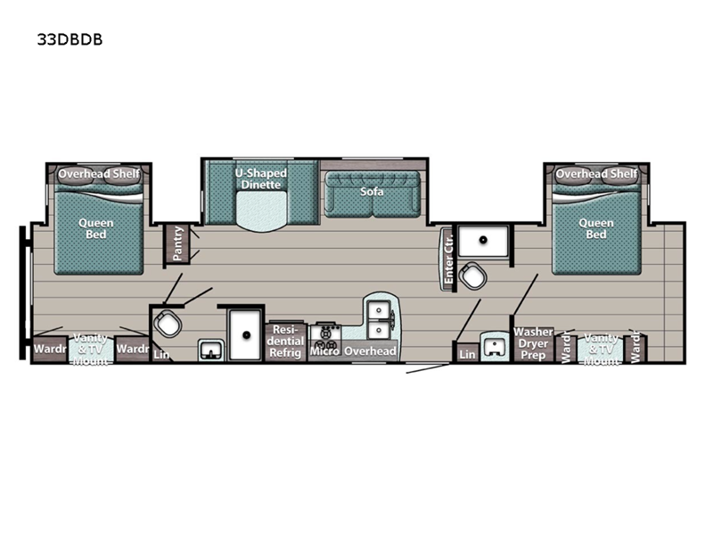 undefined floorplan
