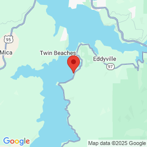 Campground map