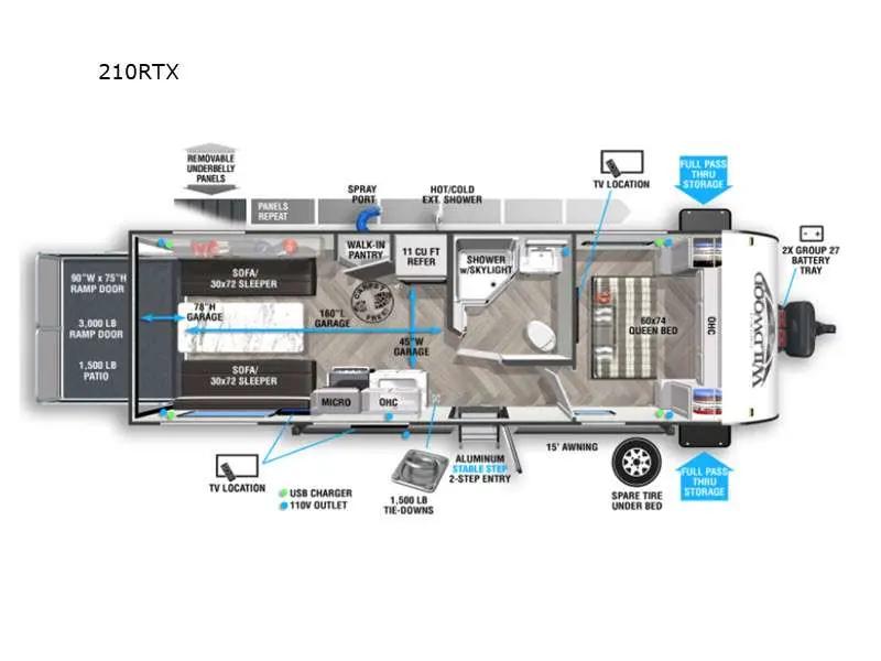 undefined floorplan