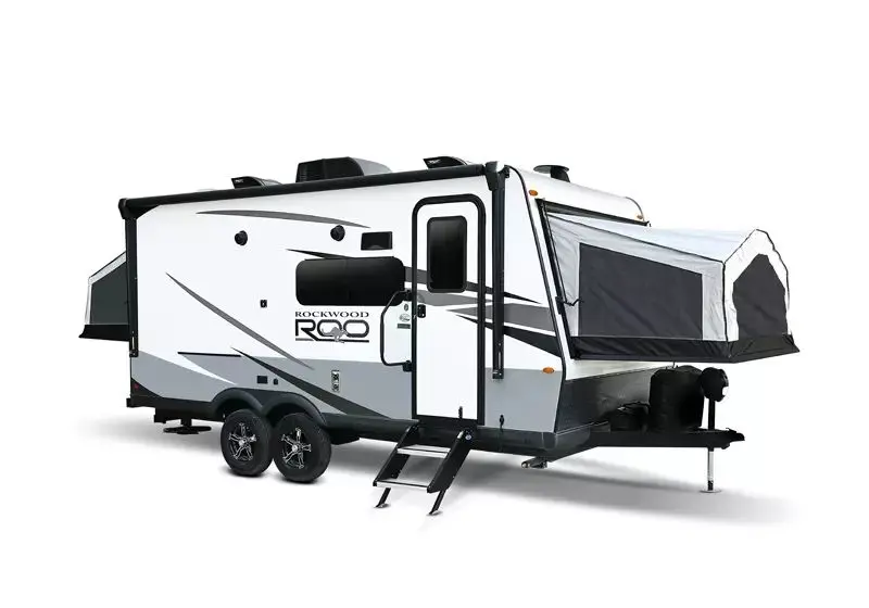 Forest River RV Rockwood Roo Pop-up Camper