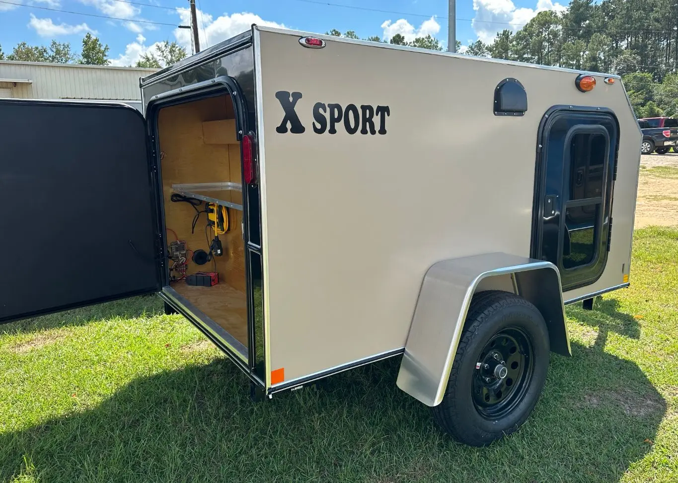 Vintage Trailer Works X-Sport ST Travel Trailer
