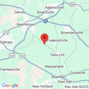 Campground map
