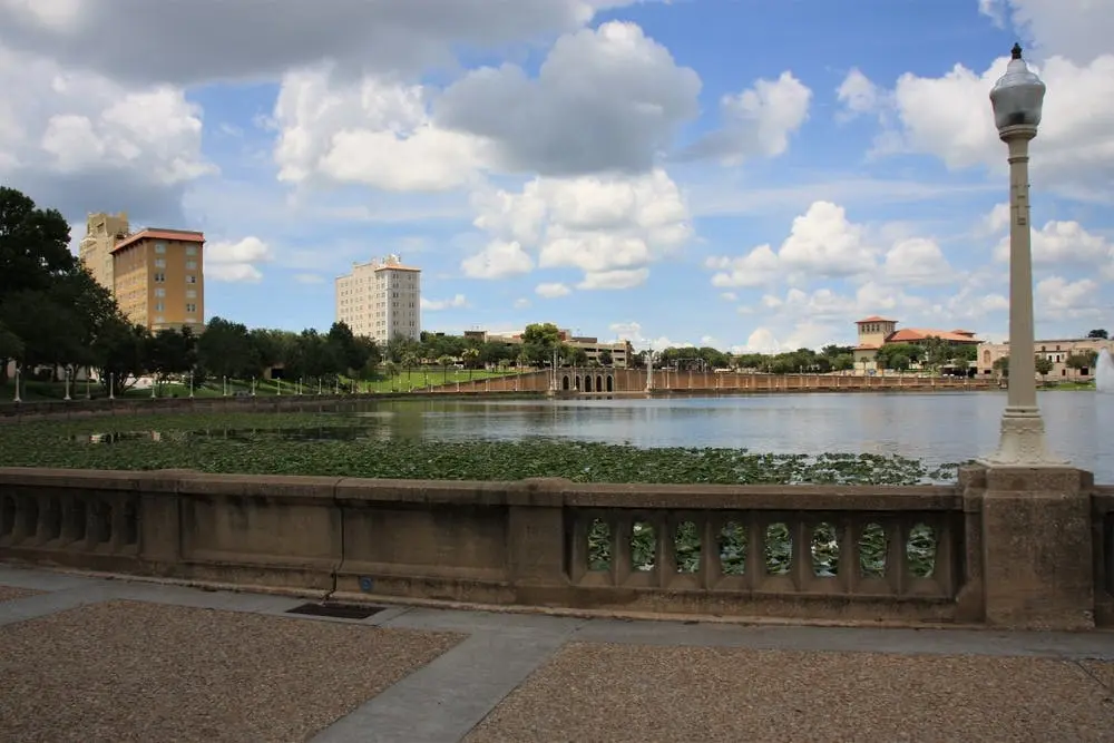 Miami to Montgomery Road Trip Section Image